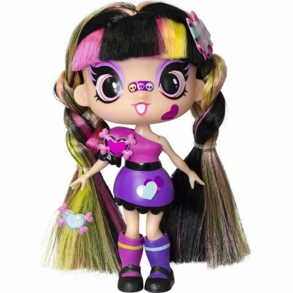 Puppe Lansay Decora girl Lansay