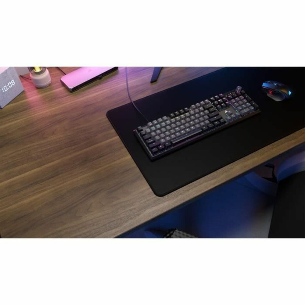 Clavier Corsair Noir AZERTY