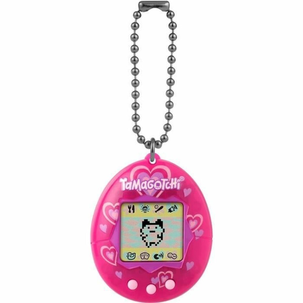 Animal de Compagnie Interactif Bandai Tamagotchi