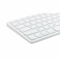 Clavier Bluestork Azerty Français Blanc