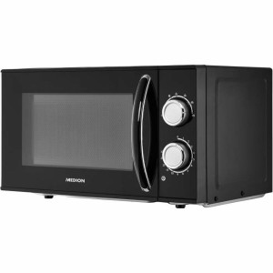 Microwave Me me me Black 700 W