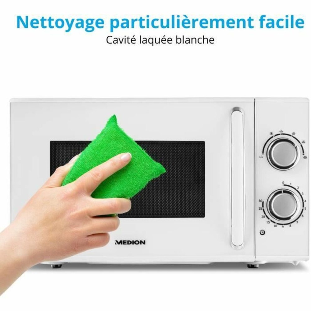 Microwave Me me me White 700 W