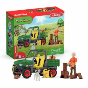 Playset Schleich 42659 Farm World