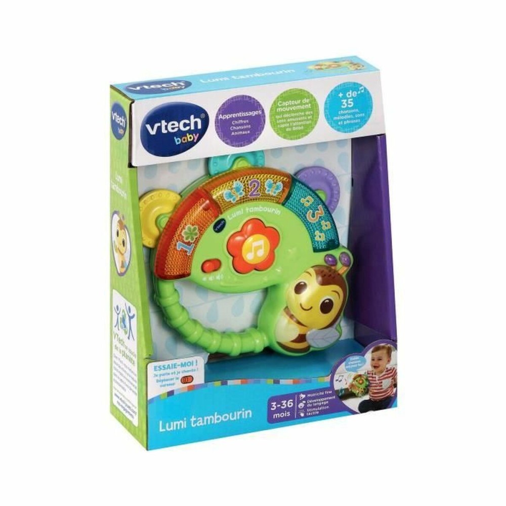 Jouet musical Vtech Baby Lumi