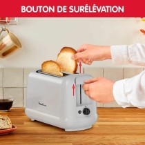 Toaster Moulinex 850 W 2 pieces