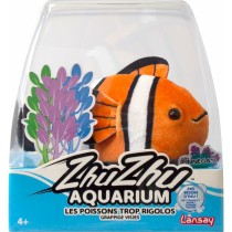 Toys Lansay Zhu Zhu Aquarium Moon Le Poisson Clown