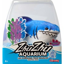 Jouets Lansay Zhu Zhu Aquarium Martin le requin