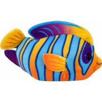 Toys Lansay Zhu Zhu Aquarium Crystal Le Poisson Ange Royal