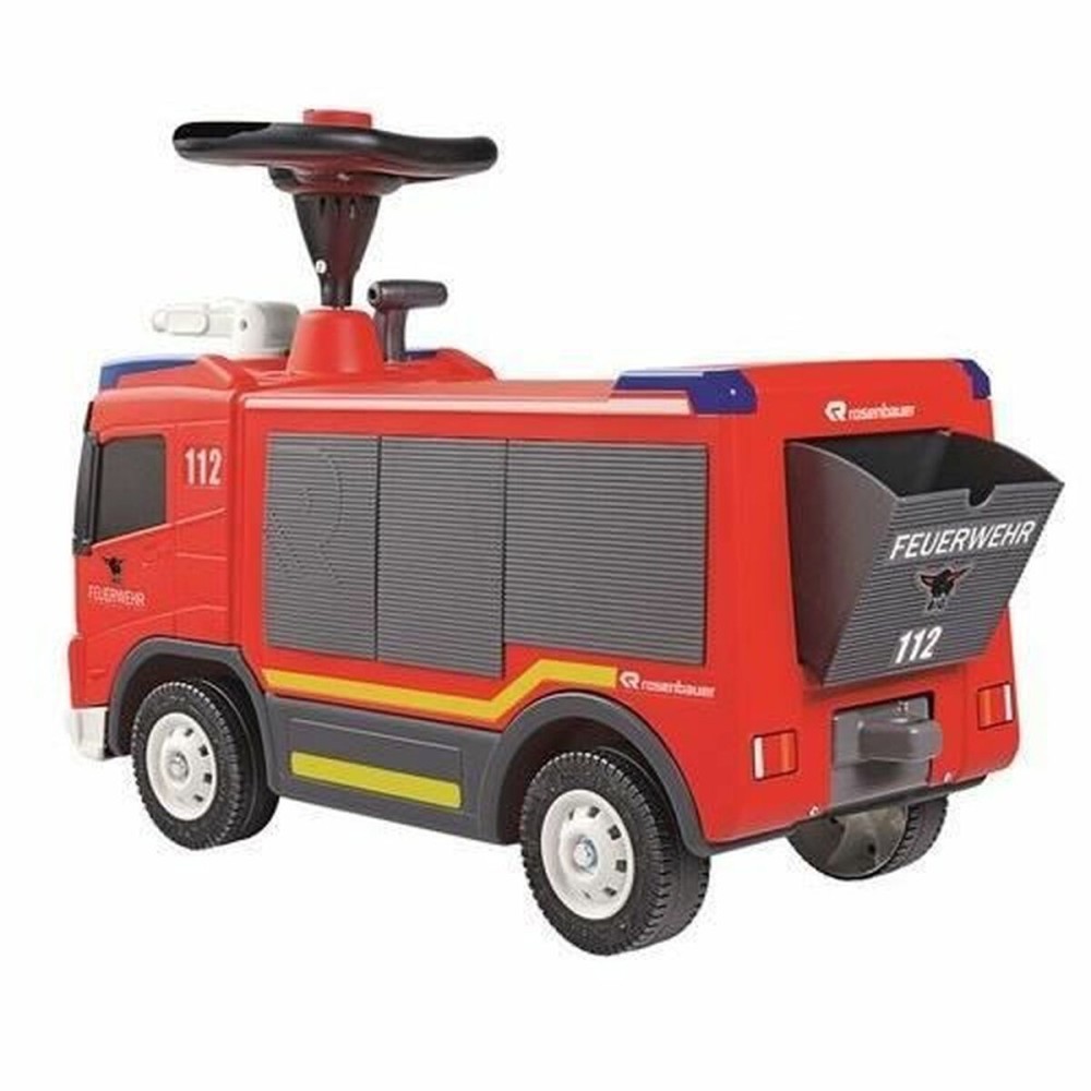 Rutschauto Smoby Feuerwehrauto