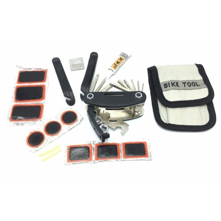 Kit de réparation Bensontools Bicyclette