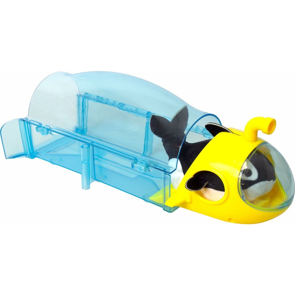 Toys Lansay Zhu Zhu Aquarium Sous Marim