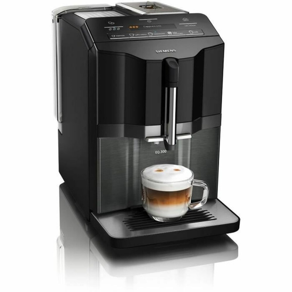 Cafetière superautomatique Siemens AG Noir 1300 W 15 bar