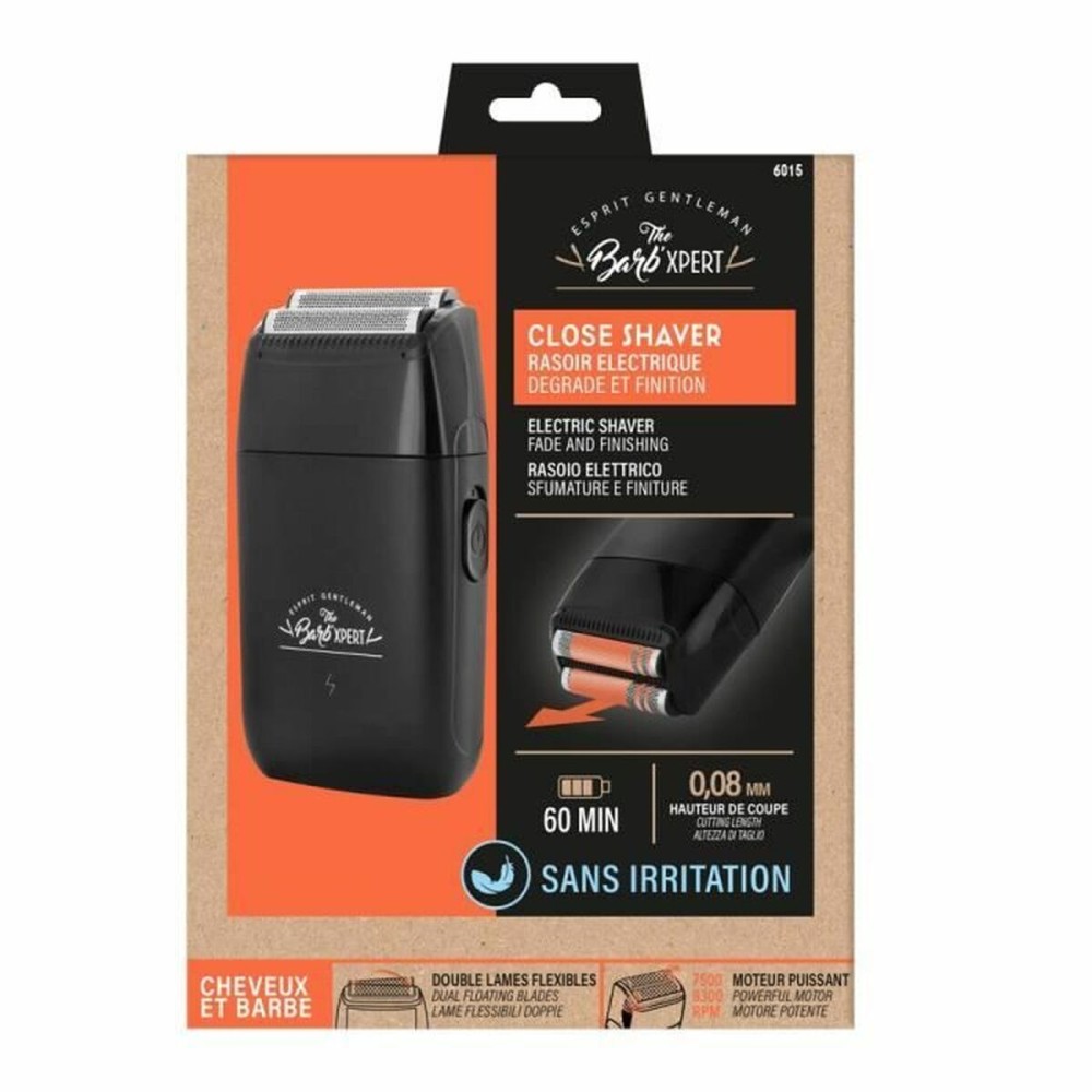 Electric shaver THE BARB' XPERT 6015