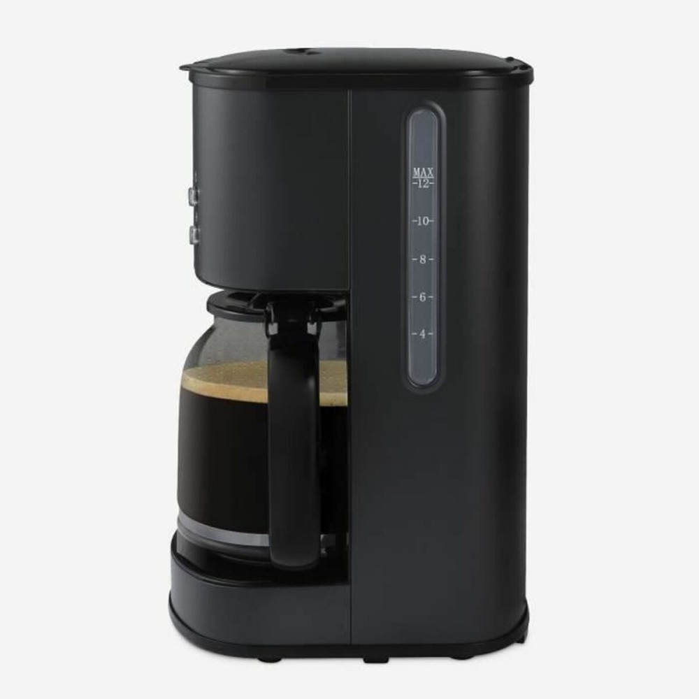 Drip Coffee Machine Hkoenig Black 1000 W