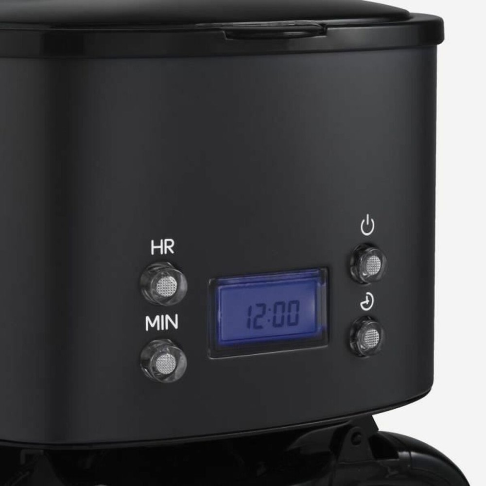 Drip Coffee Machine Hkoenig Black 1000 W