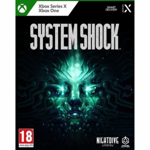 Xbox Series X Video Game Prime Matter System Shock