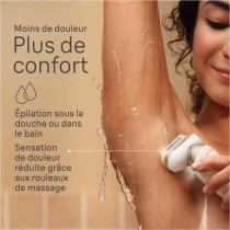 Épilateur électrique Braun Flex 9-041 3D