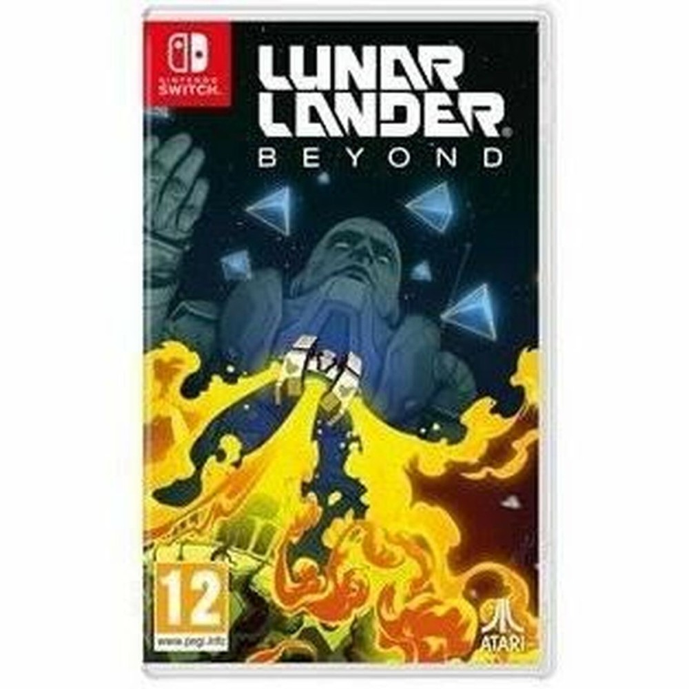 Jeu vidéo pour Switch Just For Games Lunar Lander Beyond