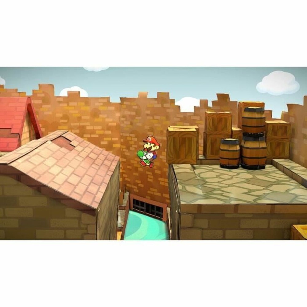 Jeu vidéo pour Switch Nintendo Paper Mario