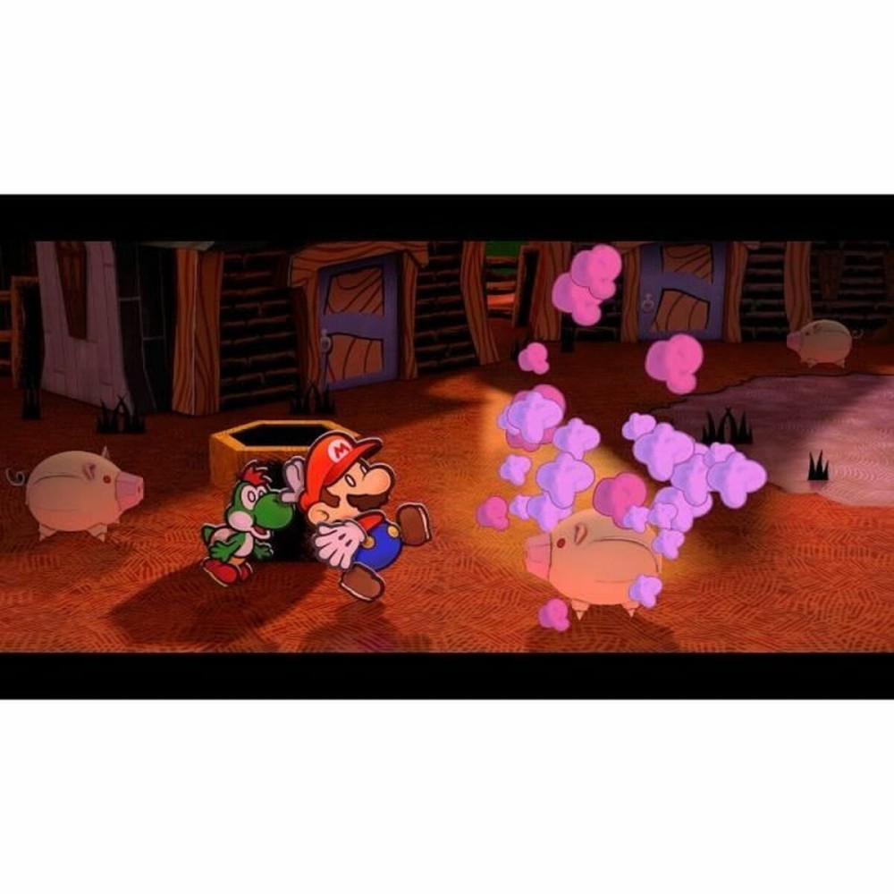 Jeu vidéo pour Switch Nintendo Paper Mario