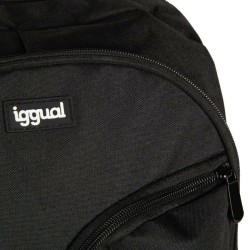 Sacoche pour Portable iggual Daily Use Noir 15.6"