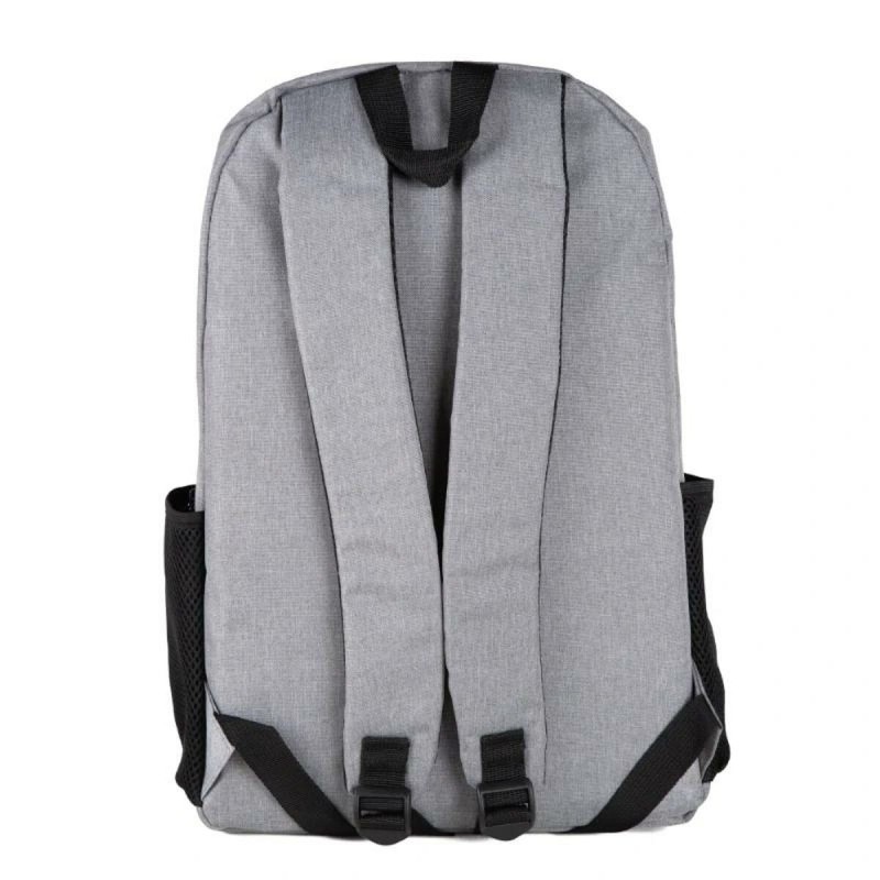 Laptop Backpack iggual Daily Use Grey 15.6"