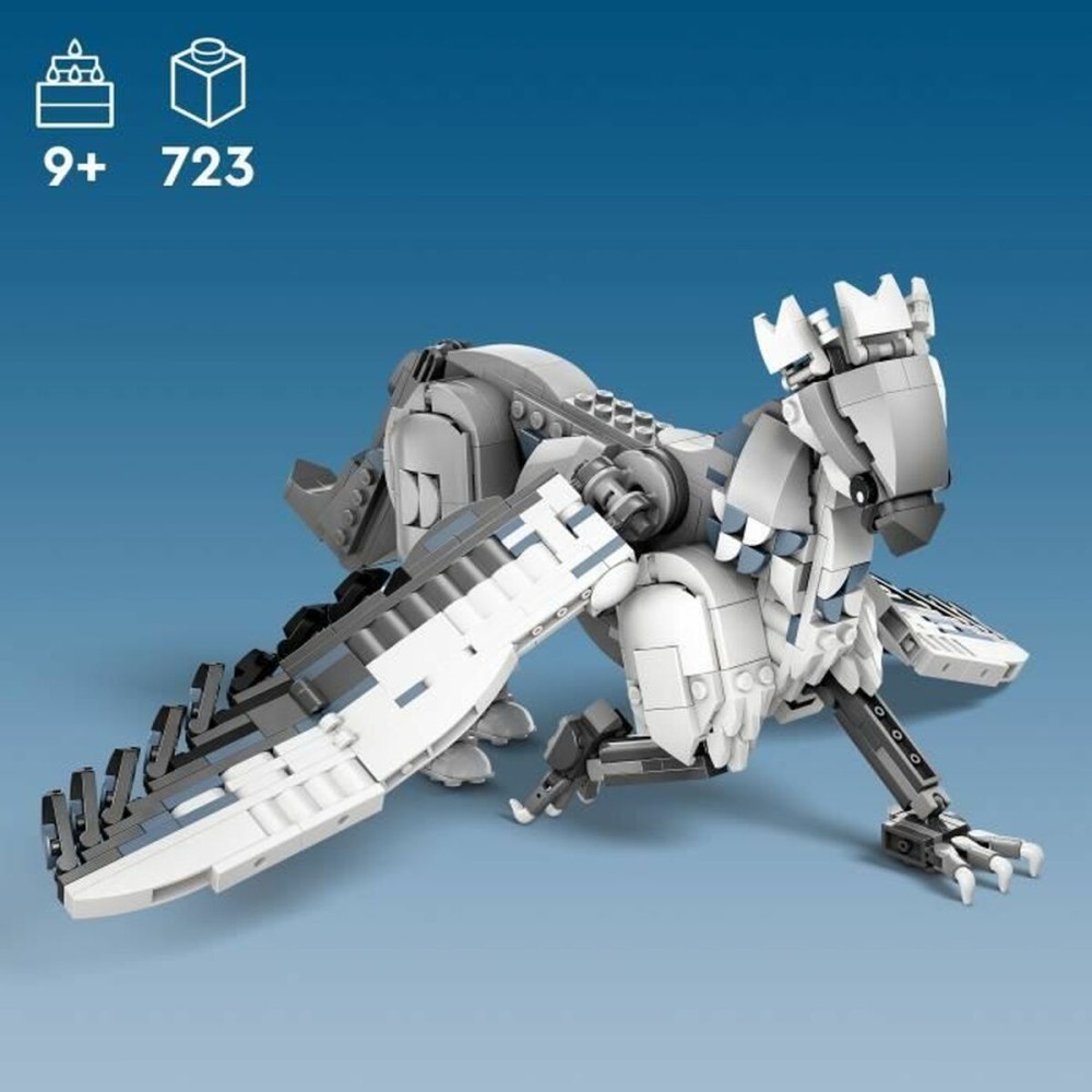 Konstruktionsspiel Lego 76427 Buckbeak Bunt