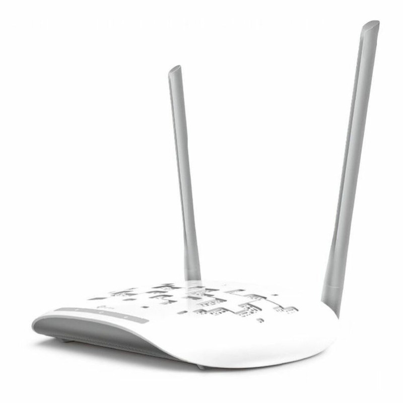 Point d'Accès Répéteur TP-Link TL-WA801N 300 Mbps 2.4 GHz Blanc