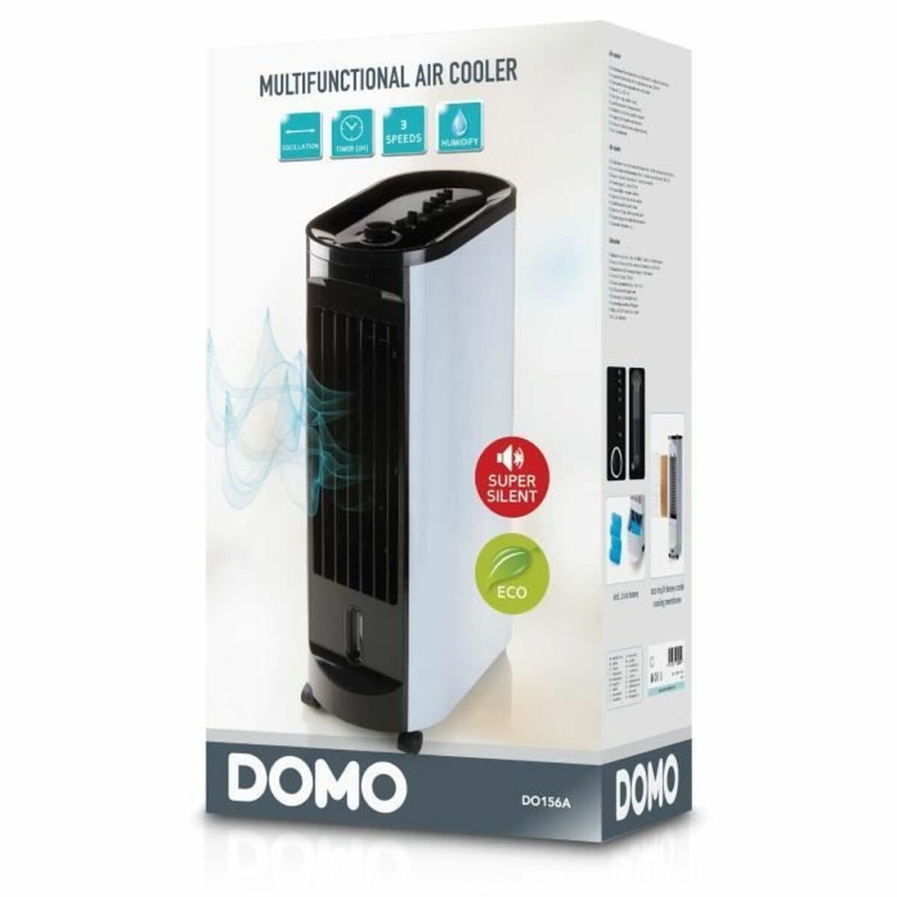 Portable Fan Heater DOMO DO156A White