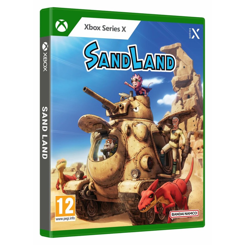 Videospiel Xbox Series X Bandai Namco Sand Land