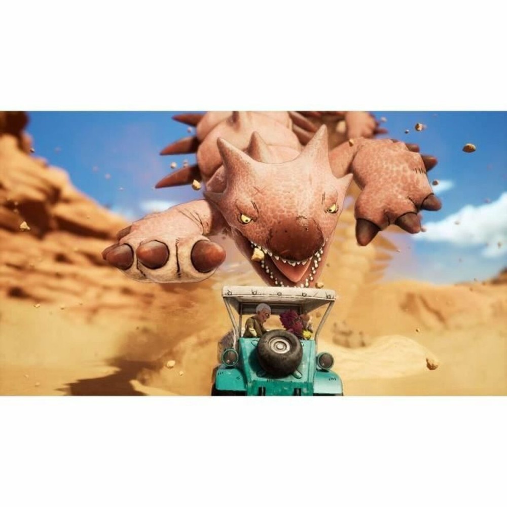 Jeu vidéo Xbox Series X Bandai Namco Sand Land