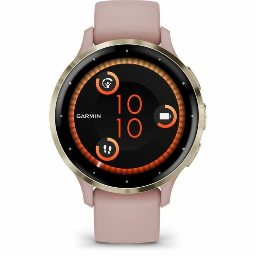 Montre intelligente GARMIN Venu 3S Gris 1,2"