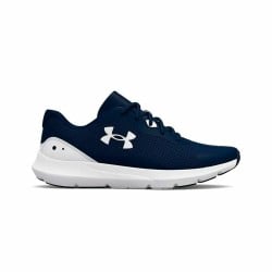 Turnschuhe Under Armour Surge 3 Marineblau