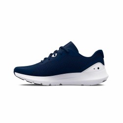 Turnschuhe Under Armour Surge 3 Marineblau