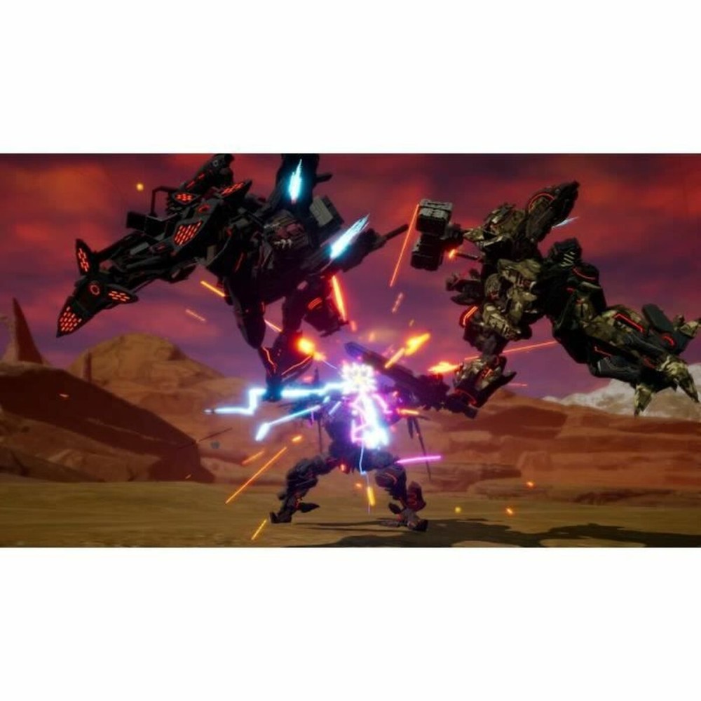 Jeu vidéo pour Switch Nintendo DAEMON X MACHINA