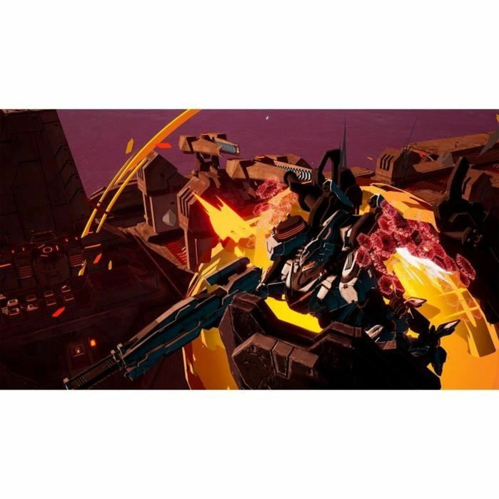 Video game for Switch Nintendo DAEMON X MACHINA