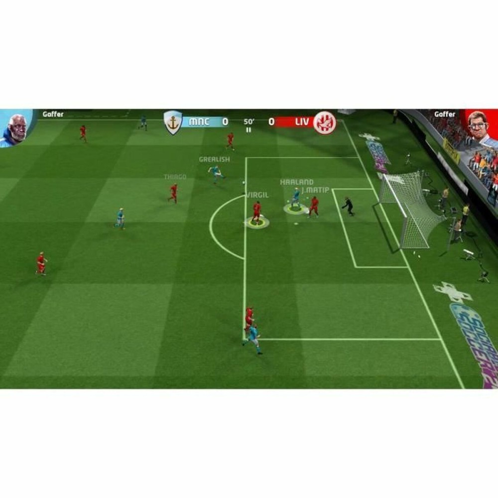 Videospiel für Switch Just For Games Sociable Soccer 24 (FR)