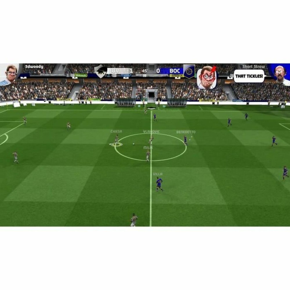 Video game for Switch Just For Games Sociable Soccer 24 (FR)