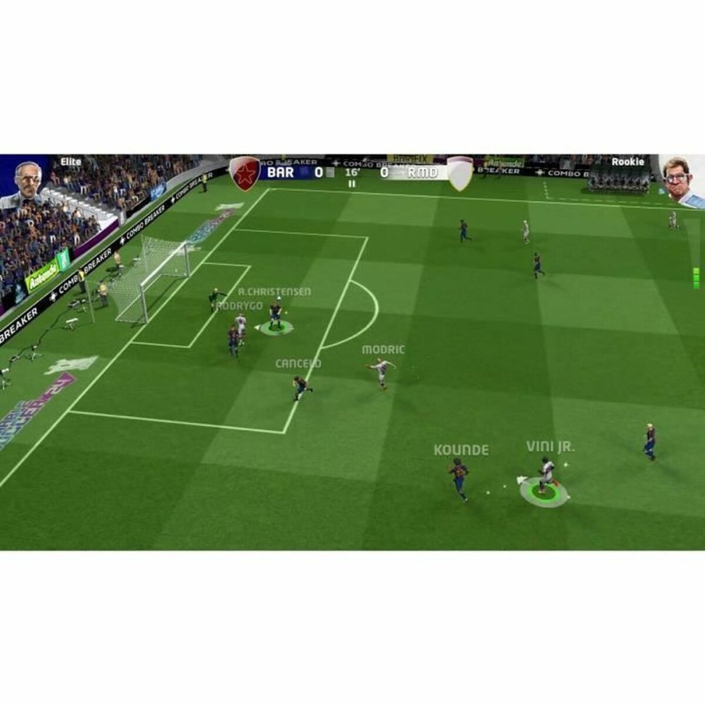 Videospiel für Switch Just For Games Sociable Soccer 24 (FR)