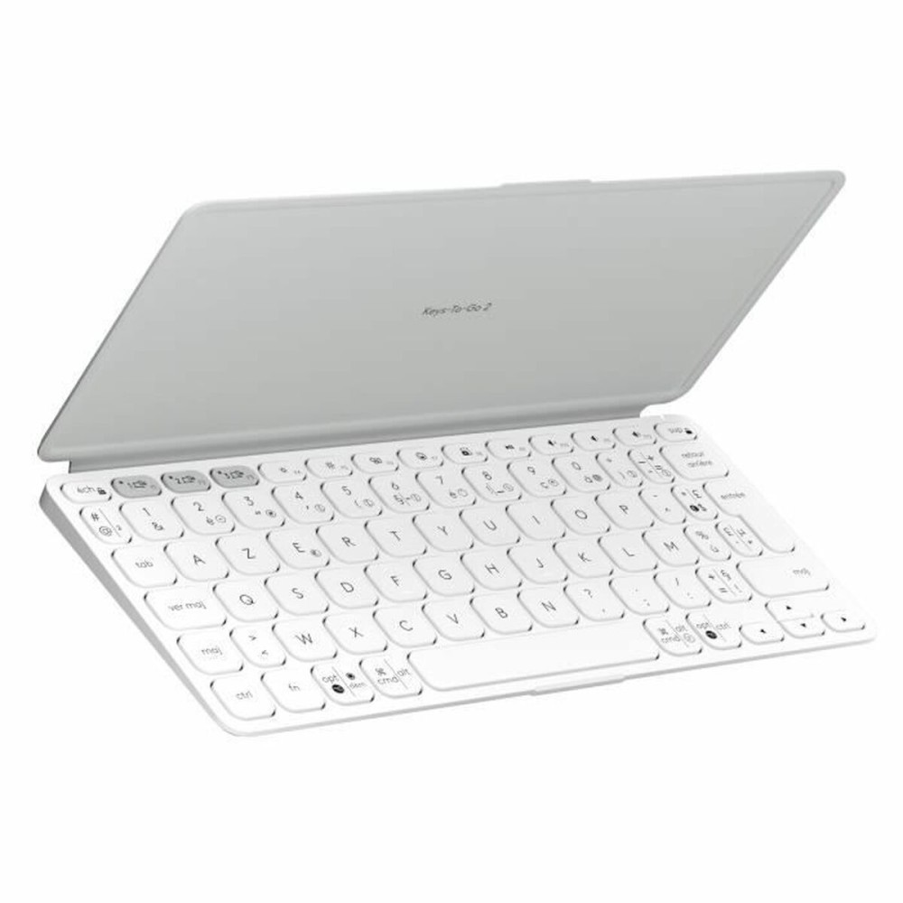 Housse pour iPad + Clavier Logitech Keys-to-Go 2