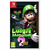 Jeu vidéo pour Switch Nintendo Luigi's Mansion 2