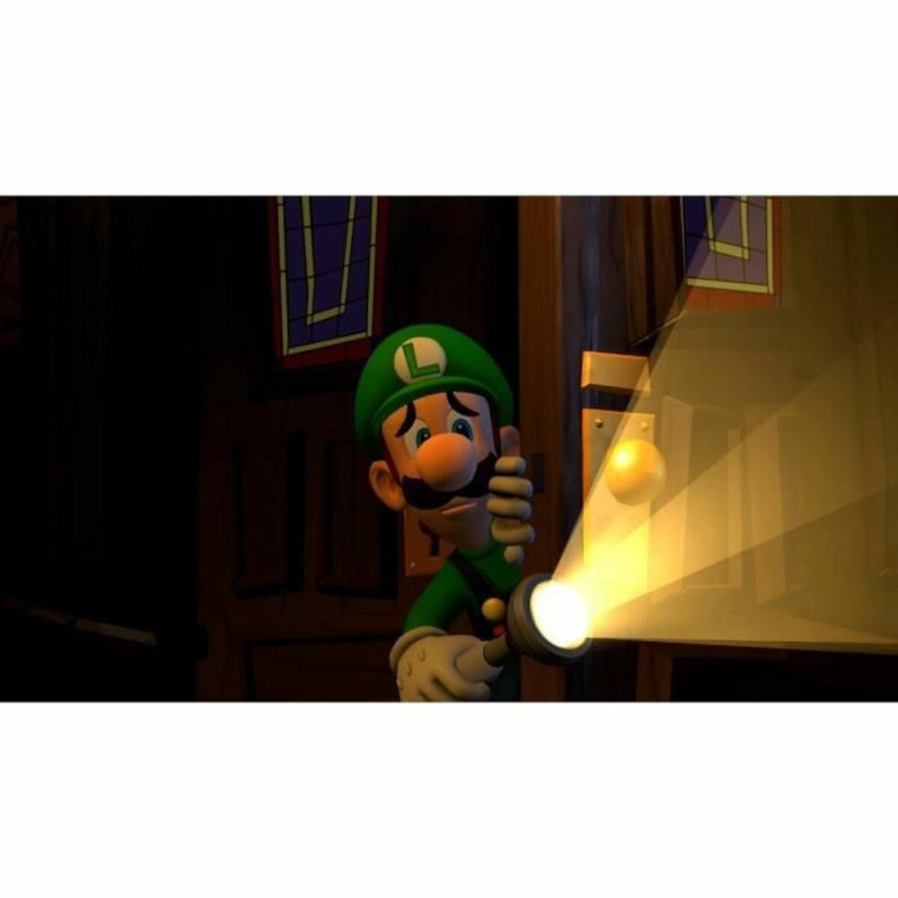 Jeu vidéo pour Switch Nintendo Luigi's Mansion 2