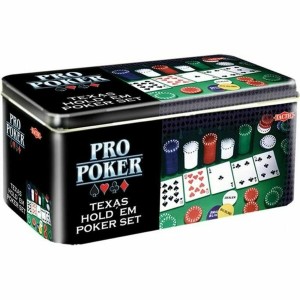 kit de poker Tactic O3095