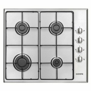 Gas Hob Oceanic OCEATG4S1