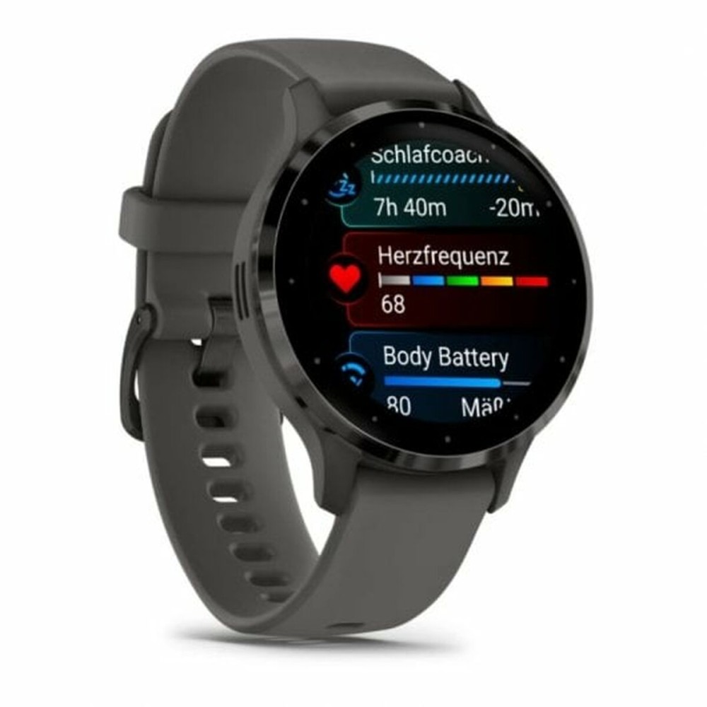 Montre intelligente GARMIN Venu 3S Gris 1,2"