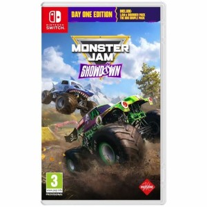 Jeu vidéo pour Switch Milestone Monster Jam Showdown - Day One Edition