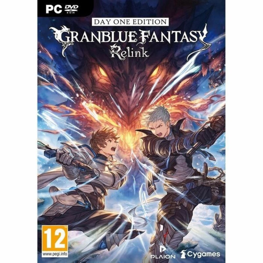 PC Video Game Sony Granblue Fantasy Relink