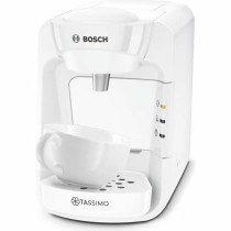 Cafetière à capsules BOSCH TAS3104 Blanc 1300 W