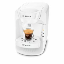 Cafetière à capsules BOSCH TAS3104 Blanc 1300 W