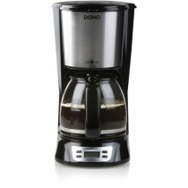 Filterkaffeemaschine DOMO DO708K Schwarz 1000 W